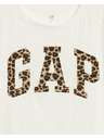 GAP Detské tričko GAP logo