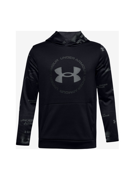 Under Armour Amour Fleece Mikina detská