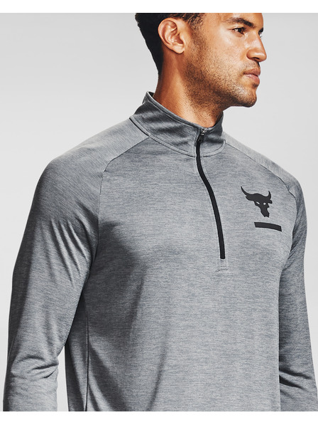 Under Armour Pánske tričko Under Armour PJT ROCK TECH 1/2 ZIP