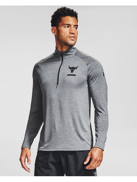 Under Armour Pánske tričko Under Armour PJT ROCK TECH 1/2 ZIP