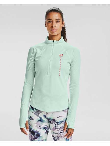 Under Armour Dámske tričko Under Armour Speed Stride Attitude HZ