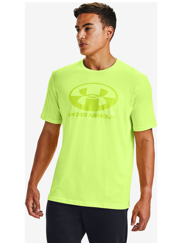 Under Armour Wordmark Tričko