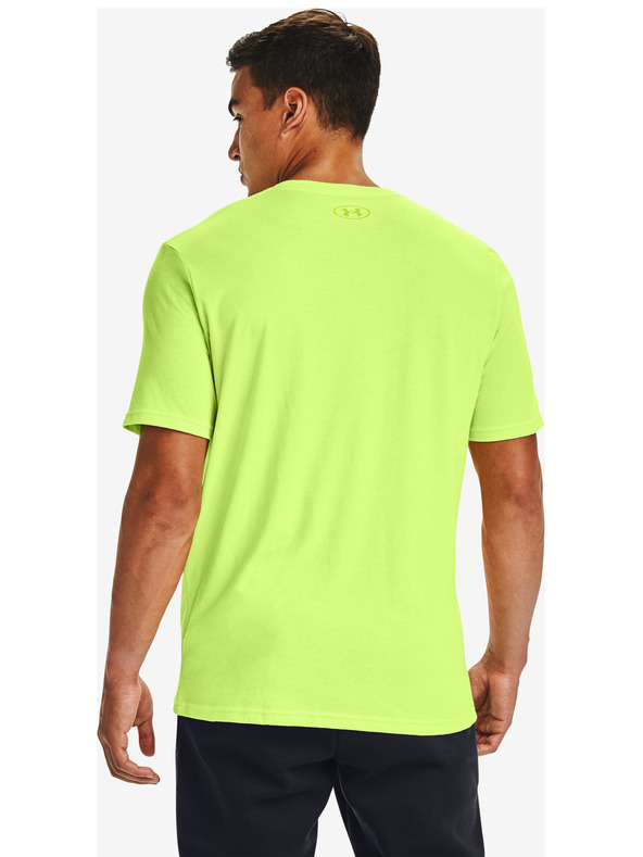 Under Armour Wordmark Tričko