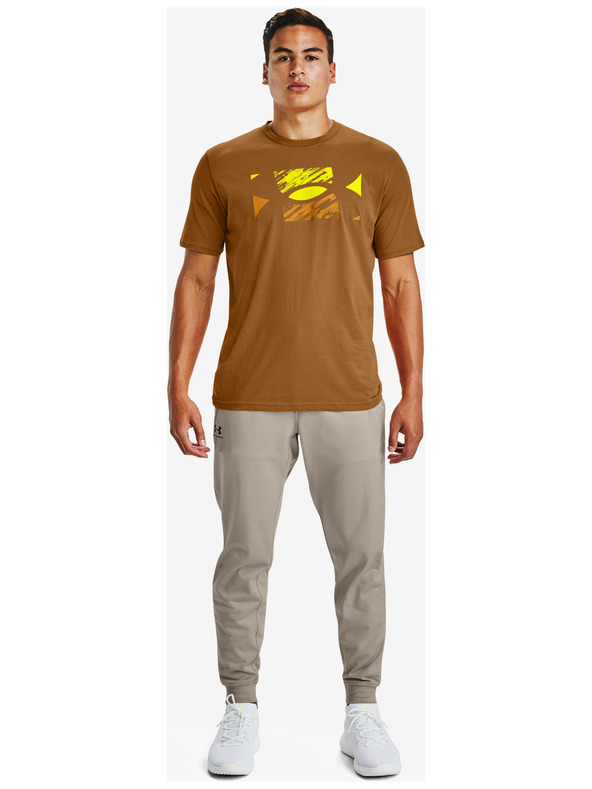 Under Armour Big Logo Sketch Tričko