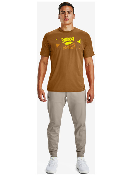 Under Armour Big Logo Sketch Tričko