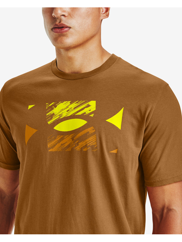 Under Armour Big Logo Sketch Tričko