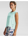 Under Armour Dámske tielko Under Armour Run Anywhere SS