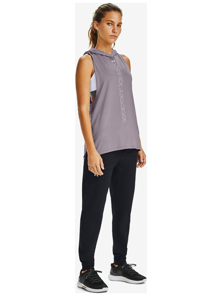 Under Armour Dámske tielko Under Armour Armour Sport Hooded Tank