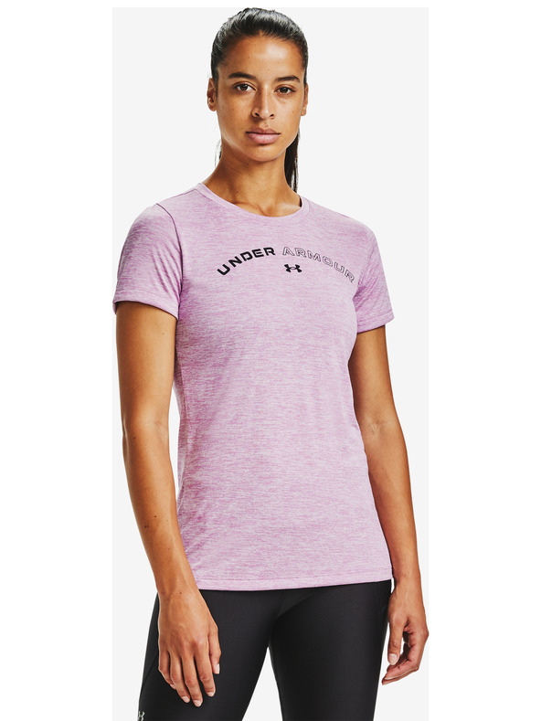 Under Armour Dámske tričko Under ArmourTech Twist Graphic LU SSC