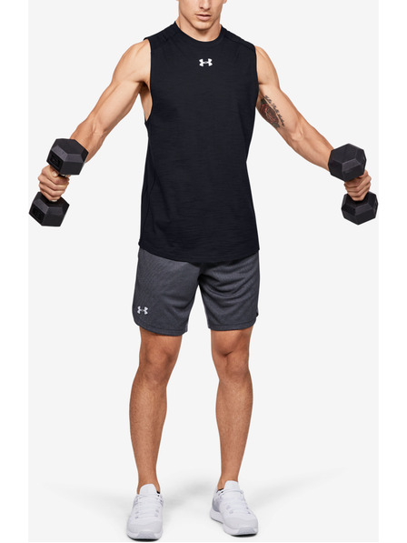 Under Armour Pánske tričko Under Armour Charged Cotton Tank
