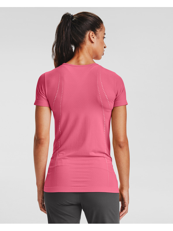 Under Armour Dámske tričko Under Armour Seamless SS