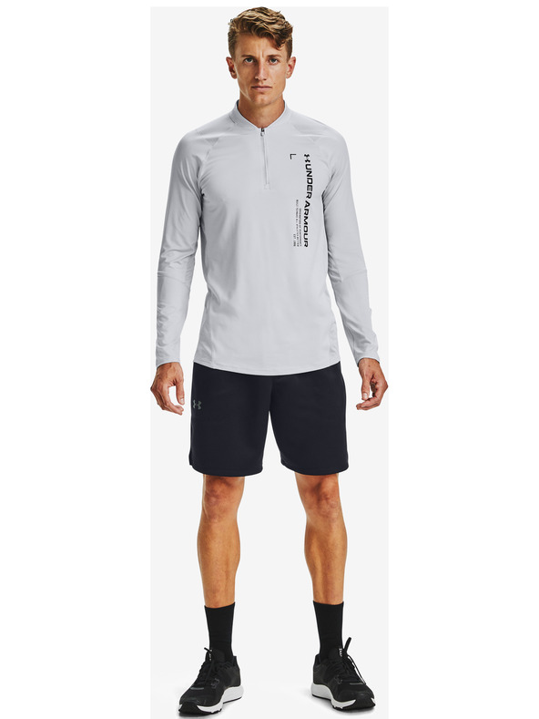Under Armour MK-1 Graphic ¼ Zip Tričko
