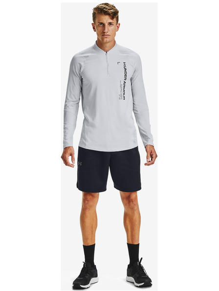 Under Armour MK-1 Graphic ¼ Zip Tričko