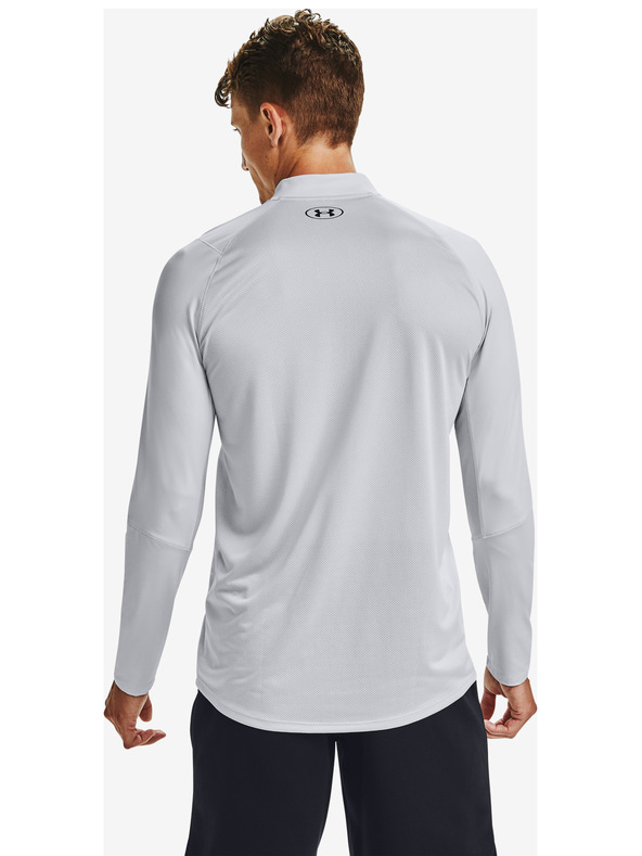 Under Armour MK-1 Graphic ¼ Zip Tričko