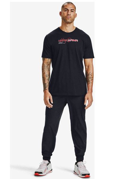 Under Armour Pánske tričko Under Armour UNDR ARMR WORDMARK TEE