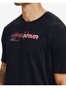 Under Armour Pánske tričko Under Armour UNDR ARMR WORDMARK TEE