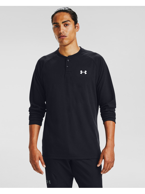 Under Armour Pánske tričko Under Armour CGI Henley