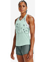 Under Armour Dámske tielko Under Armour Streaker 2.0 Inverse Tank