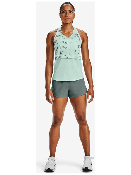 Under Armour Dámske tielko Under Armour Streaker 2.0 Inverse Tank