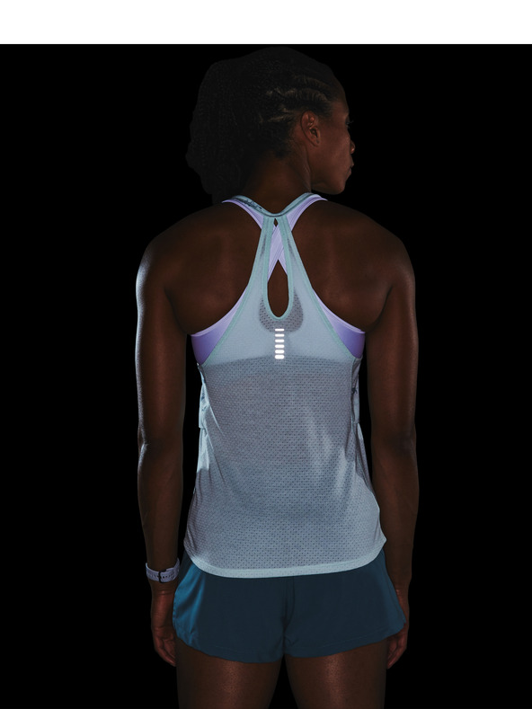 Under Armour Dámske tielko Under Armour Streaker 2.0 Inverse Tank