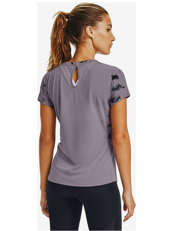 Under Armour Streaker 2.0 Inverse Tričko