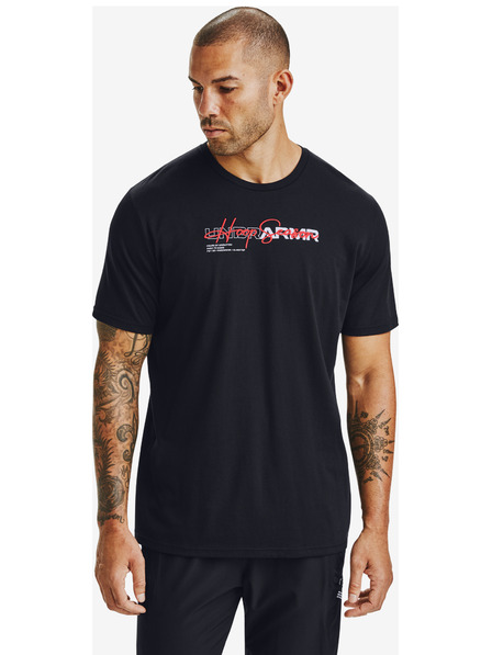 Under Armour Pánske tričko Under Armour UNDR ARMR WORDMARK TEE