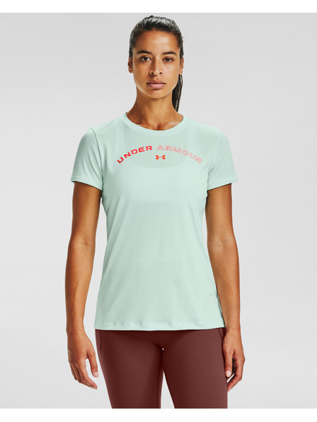 Under Armour Dámske tričko Under ArmourTech Twist Graphic LU SSC