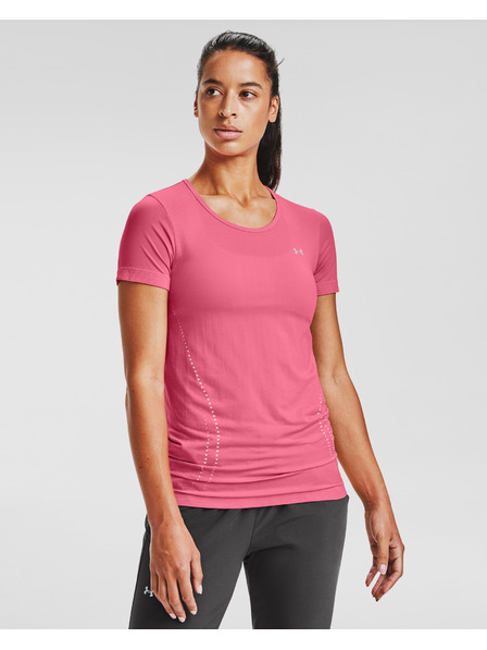 Under Armour Dámske tričko Under Armour Seamless SS