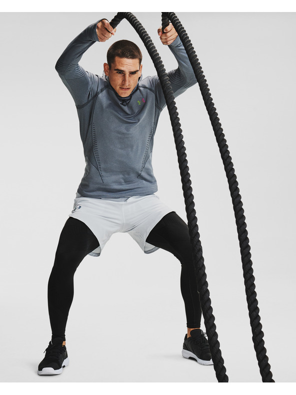 Under Armour Pánske legíny Under Armour  CG Rush Seamless Leggings