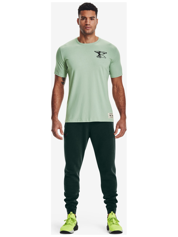 Under Armour Project Rock Charged Cotton® Fleece Tepláky