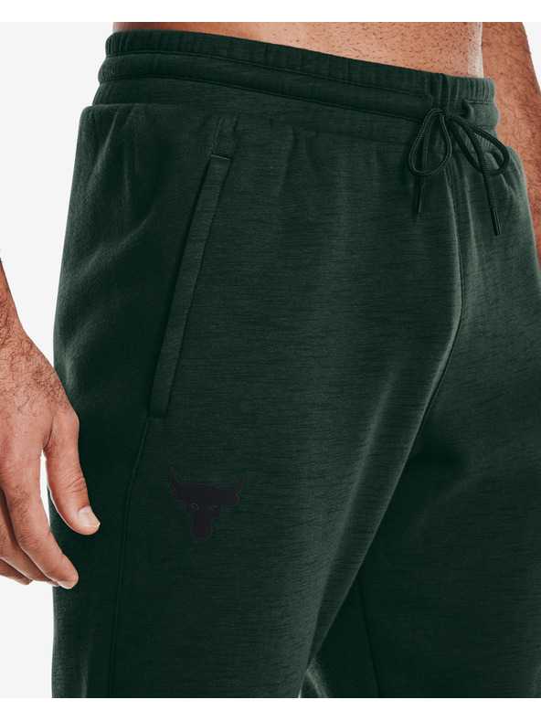 Under Armour Project Rock Charged Cotton® Fleece Tepláky