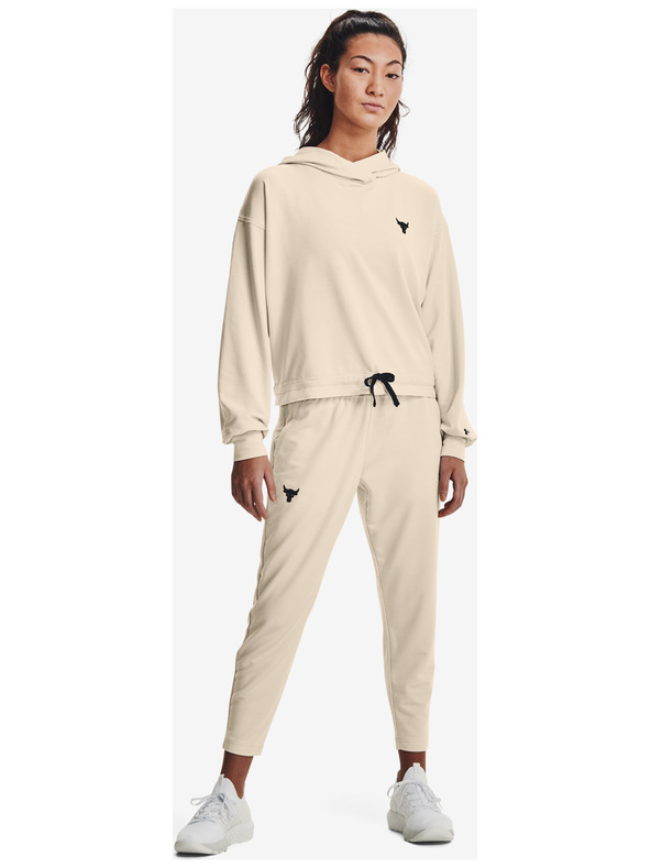 Under Armour Project Rock Terry Mikina