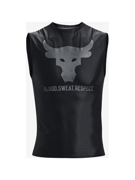 Under Armour Project Rock IsoChill Tielko