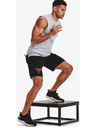 Under Armour Project Rock Terry Brahma Kraťasy