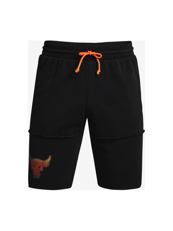 Under Armour Project Rock Terry Brahma Kraťasy
