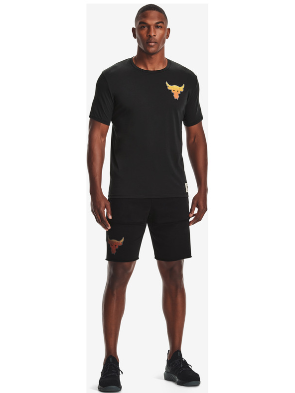 Under Armour Project Rock Iron Tour Tričko