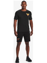 Under Armour Project Rock Iron Tour Tričko