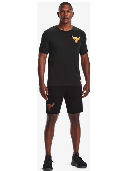 Under Armour Project Rock Iron Tour Tričko