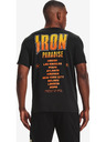 Under Armour Project Rock Iron Tour Tričko