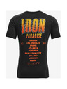 Under Armour Project Rock Iron Tour Tričko