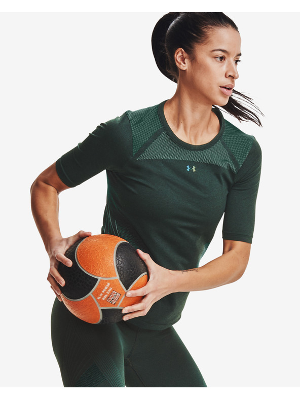 Under Armour RUSH™ Seamless Tričko
