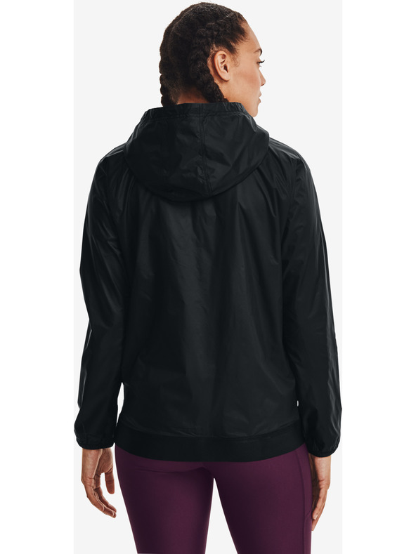 Under Armour Dámska bunda Under Armour Reversible Woven FZ