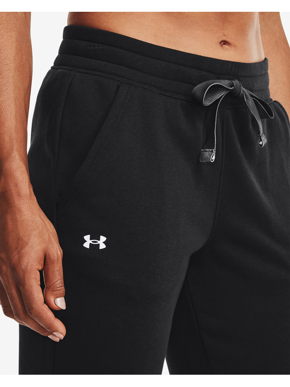 Under Armour Dámske športové nohavice Under Armour Rival Fleece Grdient Pant