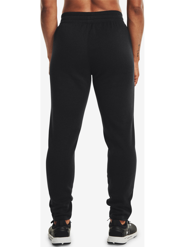 Under Armour Dámske športové nohavice Under Armour Rival Fleece Grdient Pant