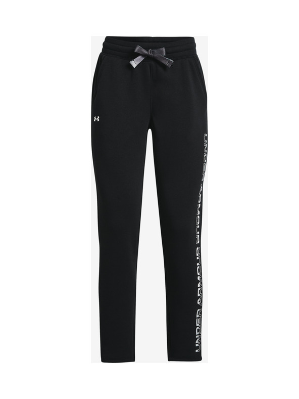 Under Armour Dámske športové nohavice Under Armour Rival Fleece Grdient Pant