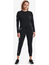Under Armour Dámske športové nohavice Under Armour Rival Terry Taped Pant