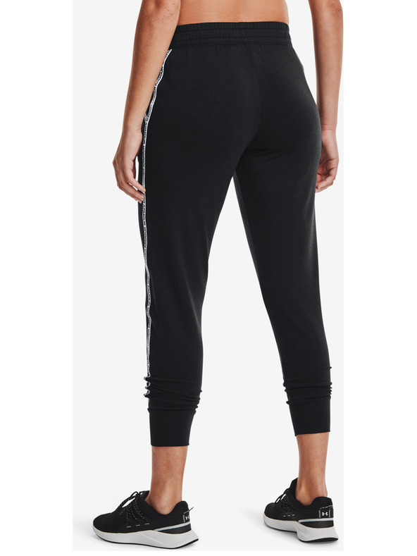 Under Armour Dámske športové nohavice Under Armour Rival Terry Taped Pant
