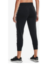 Under Armour Dámske športové nohavice Under Armour Rival Terry Taped Pant