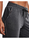 Under Armour Dámske športové nohavice Under Armour Rival Terry Taped Pant