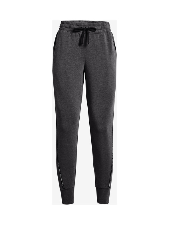 Under Armour Dámske športové nohavice Under Armour Rival Terry Taped Pant